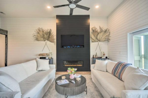Chic Seabrook Island Stay - Direct Oceanfront